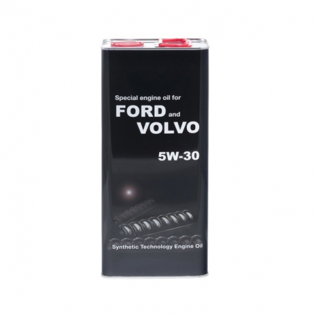 Olej Ford Volvo 5W30 5L Fanfaro