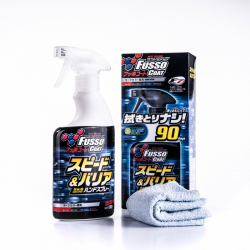 SOFT99 Fusso Coat Speed & Barrier wosk spray