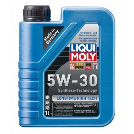 Longtime High Tech 5W-30 olej silnikowy 1l LIQUI MOLY