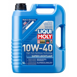 MoS2 - Leichtlauf 10W-40 olej silnikowy 5l