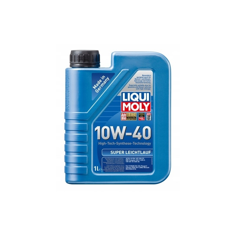MoS2 - Leichtlauf 10W-40 olej silnikowy 1l