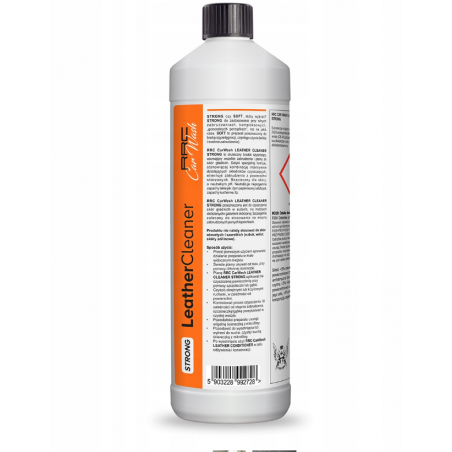 RRC Car Wash LEATHER CLEANER STRONG 1L