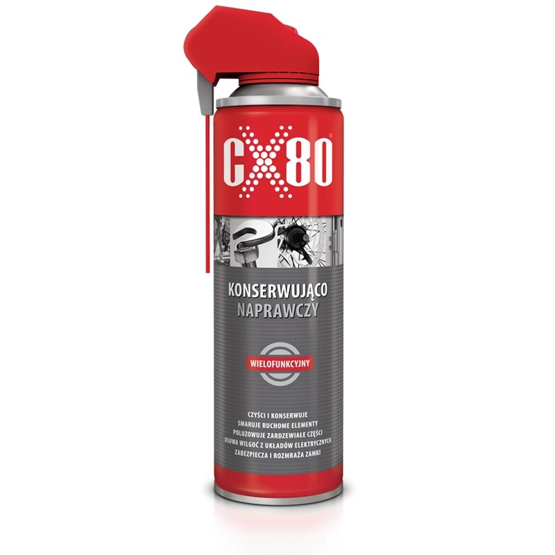 CX80 KONSERWUJĄCO NAPRAWCZY DUOSPRAY 500 ml