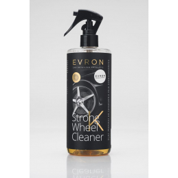 EVRON STRONG WHEEL CLEANER...