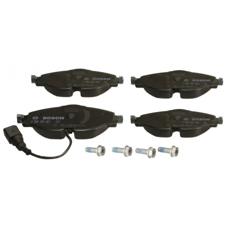 Klocki hamulcowe - komplet BOSCH 0 986 494 660