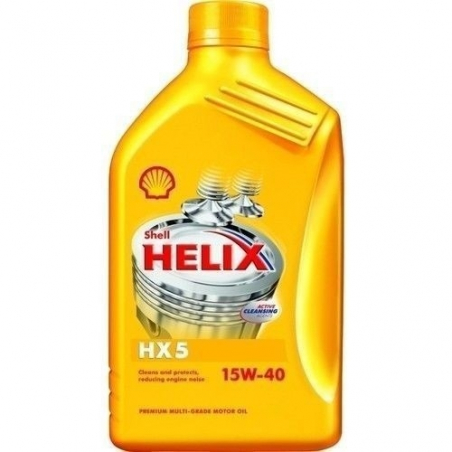 Shell Helix HX5 15W40 1L