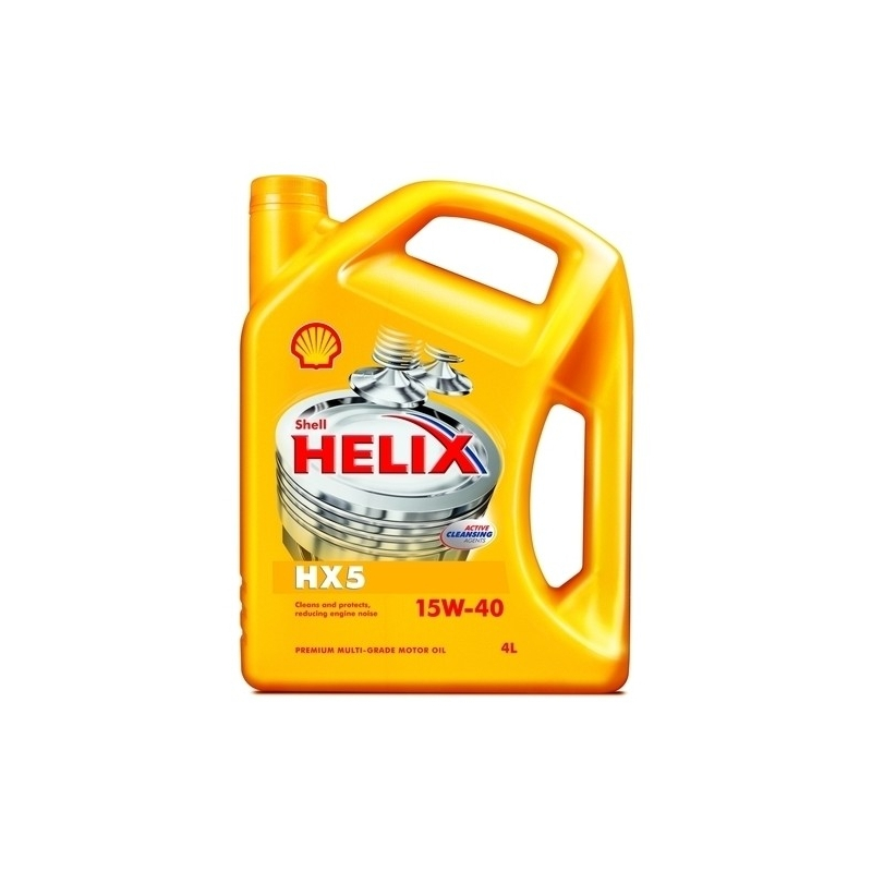 Shell Helix HX5 15W40 1L
