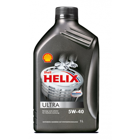 SHELL HELIX ULTRA 5w40 1L