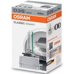 OSRAM XENARC CLASSIC D3S...