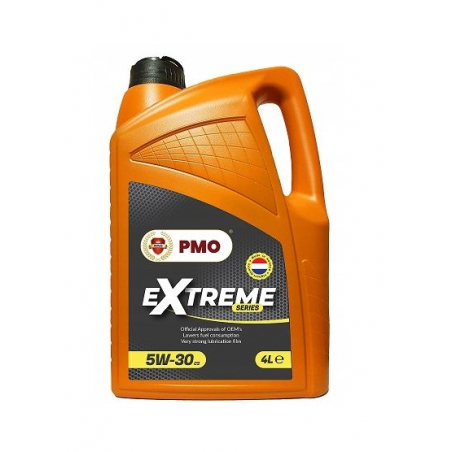 PMO 5w30 Extreme 5L PAO PREMIUM 504/507 DPF