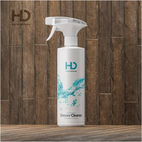 HD SHOWER CLEANER 500 ml | Mycie kabiny prysznic
