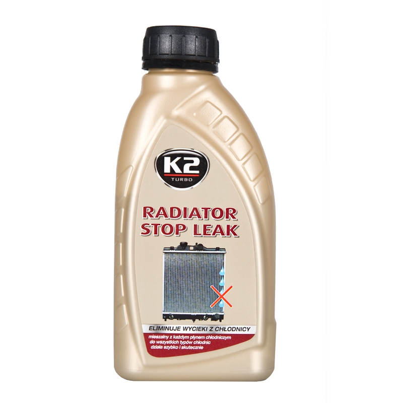 K2 Radiator stop leak - uszczelniacz do chłonic 400 ML
