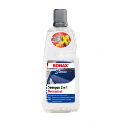 Sonax xtreme szampon 2w1 koncentrat 1 L