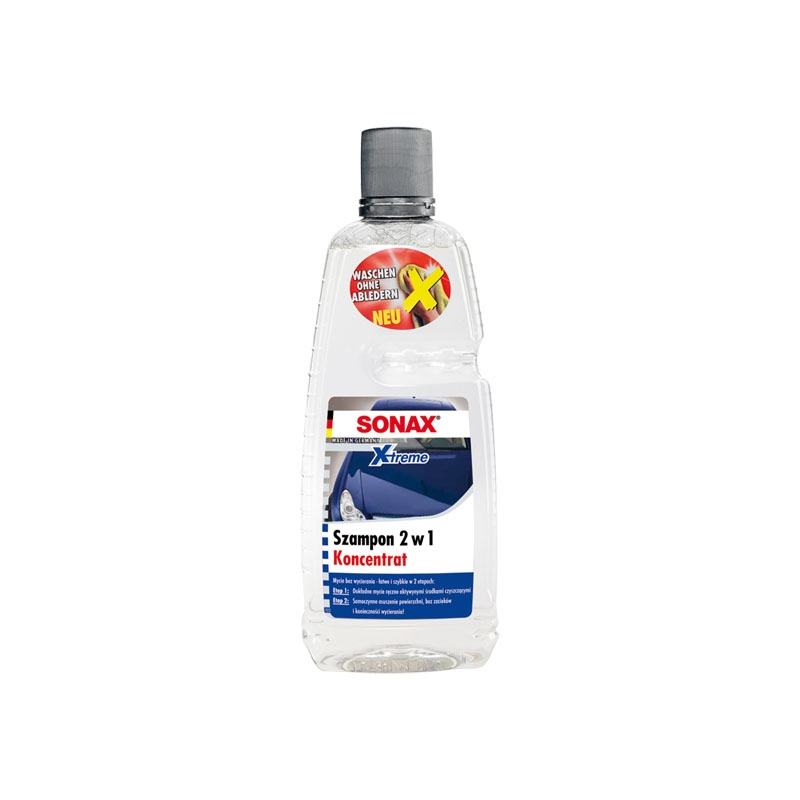 Sonax xtreme szampon 2w1 koncentrat 1 L