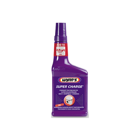 WYNNS SUPER CHARGE 325 ML