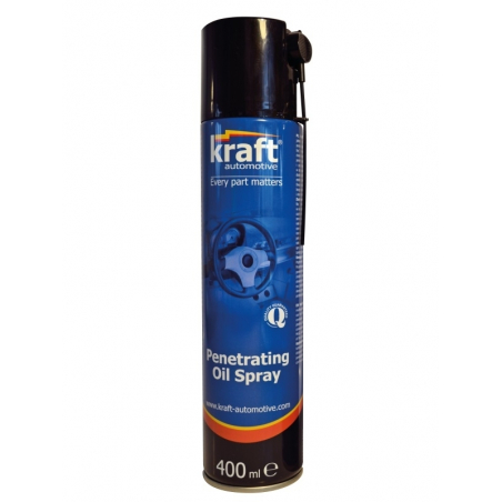 Kraft Penetrating Oil Spray 400 ML