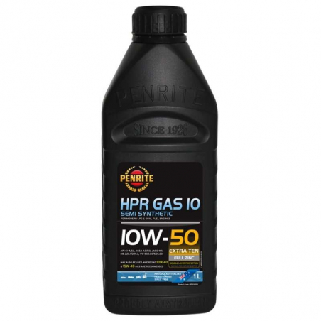 PENRITE HPR 10W50 GAS 1L