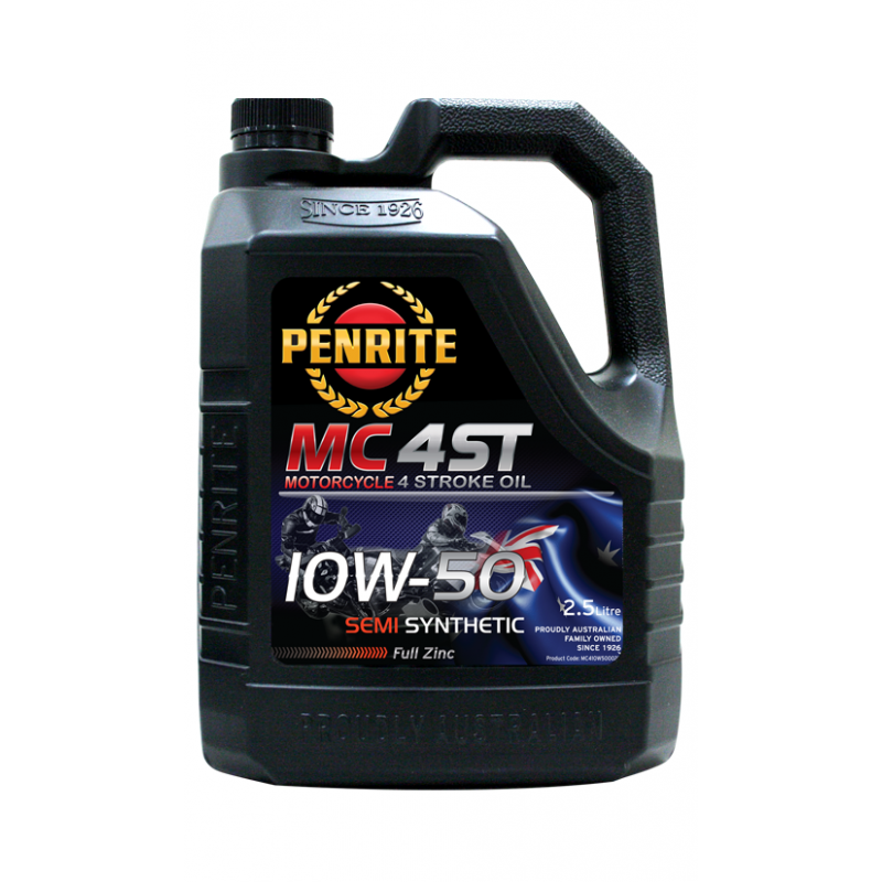 Penrite MC-4ST 10W50 1L półsyntetyk