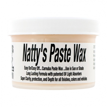 Poorboy’s World Natty’s Paste Wax - wosk 235ML