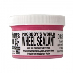 Poorboy’s World Wheel Sealant wosk do felg 235ML