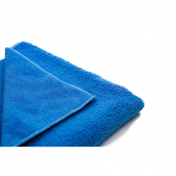 Poorboy’s World Mega Plush Towel niebieski 40x40 ręcznik