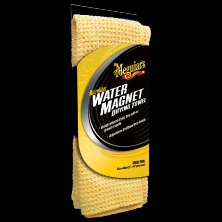 Meguiar's Water Magnet Microfiber Drying Towel - Ręcznik z mikrofibry do osuszania samochodu