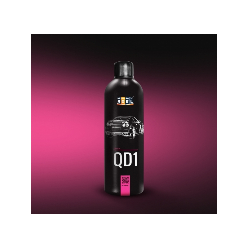 ADBL QD1 - syntetyczny quick detailer 1L