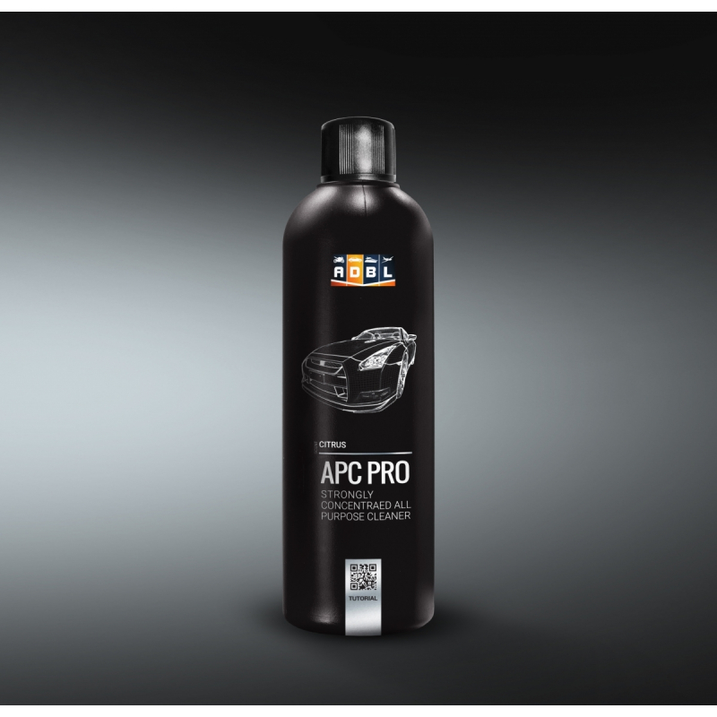 ADBL APC PRO  - środek do czyszczenia wszystkich powierzchni 0,5L