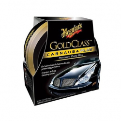 Meguiar's Gold Class Carnauba Plus Premium paste Wax 311g