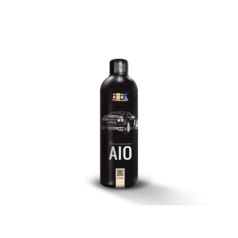 ADBL AIO -All In One - poleruje, woskuje, wypełnia 500ml