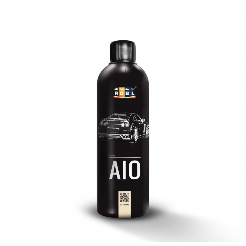ADBL AIO -All In One - poleruje, woskuje, wypełnia 1000ml