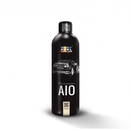 ADBL AIO -All In One - poleruje, woskuje, wypełnia 1000ml