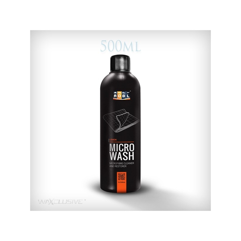 ADBL Micro Wash - preparat do prania mikrofibr 500 ml