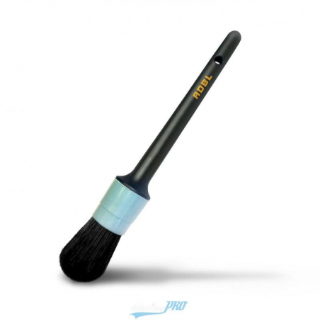 ADBL Round Detailing Brush nr 12 - bezpieczny pędzel średnica 25mm